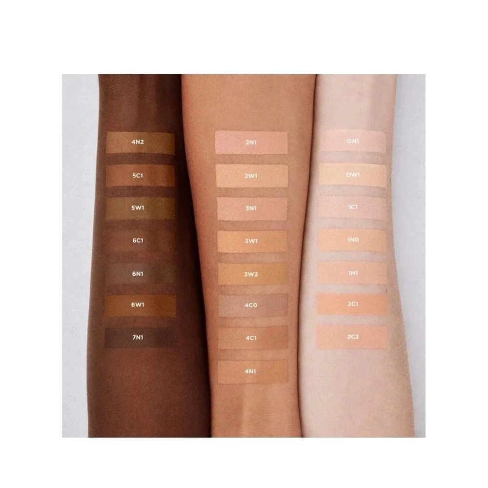 Laura Mercier Real Flawless, 0.18oz Weightless Perfecting Concealer - 2C1 New!
